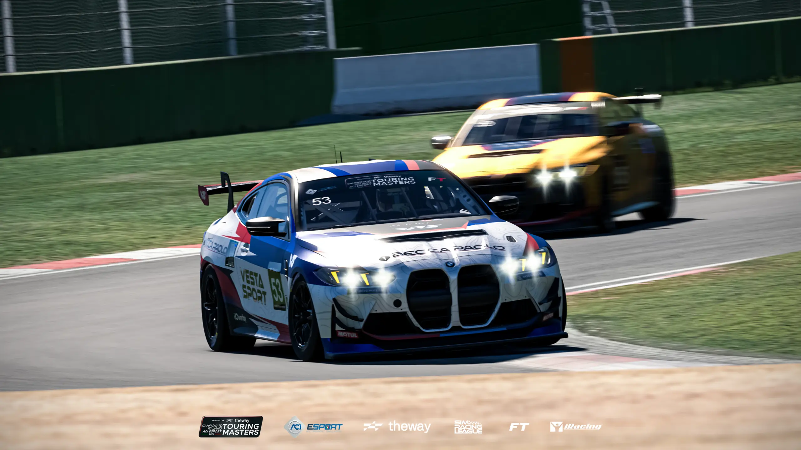 Vetture ammesse nella classe GT4