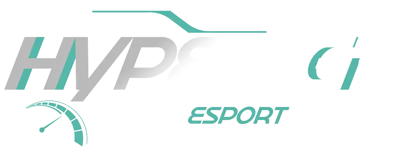 Logo Campionato Italiano ACI Esport Hyper GT Theway 2026