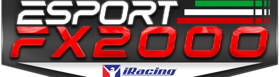 Campionato Italiano ESport FX2000